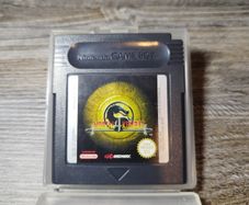 Mortal Kombat 4 GameBoy