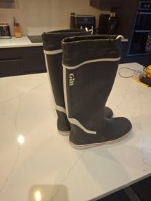 Gill Sailing Boots