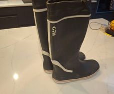 Gill Sailing Boots