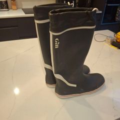 Gill Sailing Boots