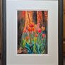 Where the hedgehog dreamed - Art Print Image 2