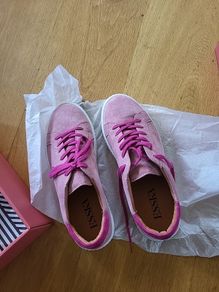 Esska women's shoes  Nano pink