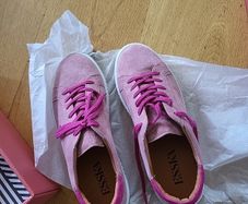 Esska women's shoes  Nano pink