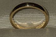 Irish 18ct Gold Ring