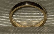 Irish 18ct Gold Ring