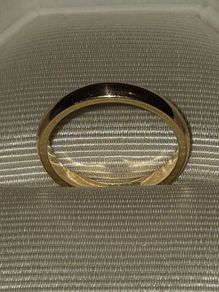 Irish 18ct Gold Ring