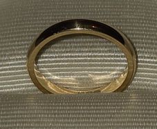 Irish 18ct Gold Ring