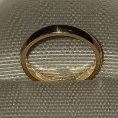 Irish 18ct Gold Ring