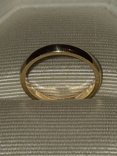 Irish 18ct Gold Ring