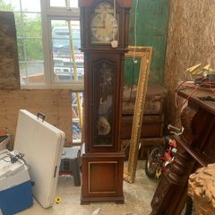 grandfather clock