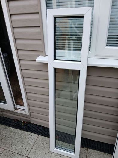 2 pvc windows