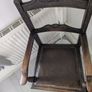 Antique wooden chair Image 3