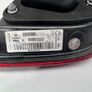 Renault Kadjar 2017 Rear Left Boot Light 265550151r A2l16b25s Image 5