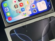 main image for ad iPhone 16 Pro, 128GB, Black, unlocked, 100% battery