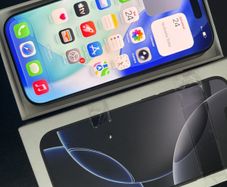 iPhone 16 Pro, 128GB, Black, unlocked, 100% battery