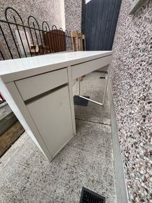 ikea desk