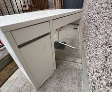 ikea desk