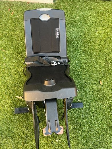 Bobike Junior Classic Child bike seat