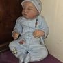 Bonnie Brown Reborn Doll 2016 Image 5