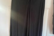 Halloween Black Cape with Hood
