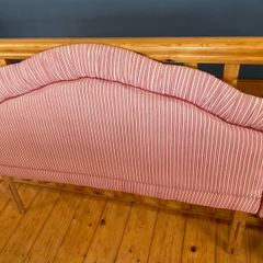 Upholstered headboard