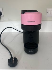 Nespresso Vertuo pop- pink
