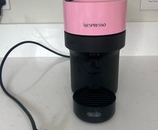 Nespresso Vertuo pop- pink