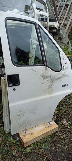 Citroen Relay Box Van Breaking for Spares