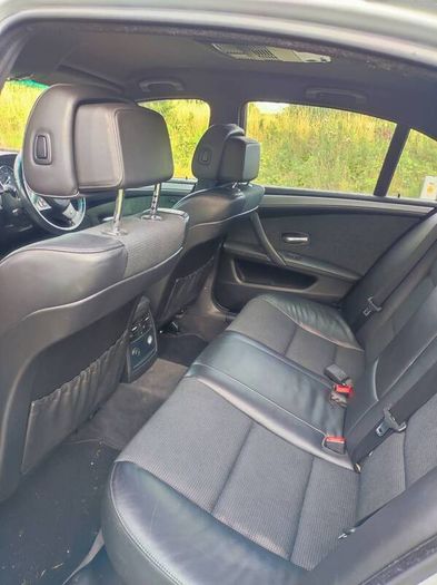 2008 Bmw 5-series
