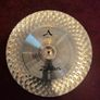 Zildjian A Ultra Hammered China, 21" (53 cm) Image 2