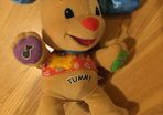 Educational Teddy Toy