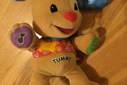 Educational Teddy Toy