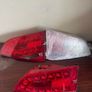 B8 A4 Sline Rear lights Image 2