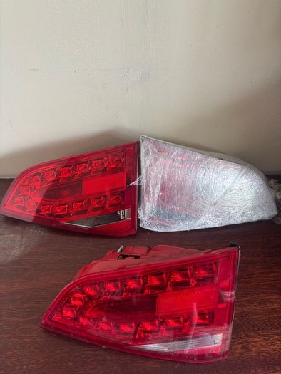 B8 A4 Sline Rear lights
