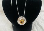 Folding Velour Necklace Displays