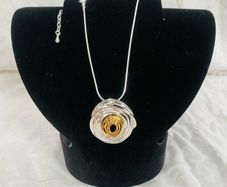 Folding Velour Necklace Displays