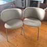 4 Ikea Dining Chairs Image 2