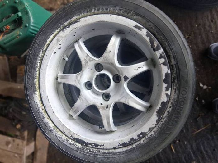 wolfrace octanes 15"