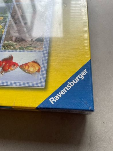 puzzle Ravensburger 200XXL 8y+ New sealed cute animals