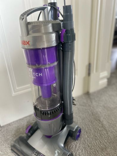 Vax airstrech pet max vacuum clenaer
