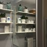 ikea ALGOT shelves Image 2