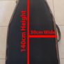 Bespoke Handmade Leather Rifle Slip Image 7