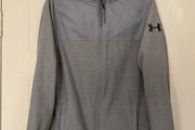 Under Armour Grey Hoody Top