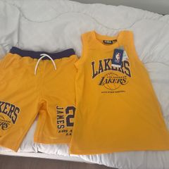 lakers set