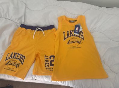 lakers set