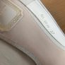 Christian DIOR Beige Python Embossed Nubuck Miss Dior Pumps Size 37 (4,5 UK) Image 5