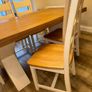Tablet & six chairs Image 7