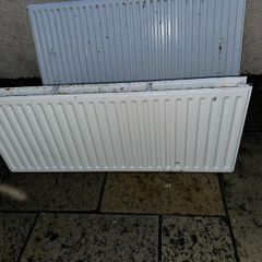 Two Radiators