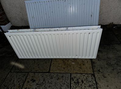 Two Radiators