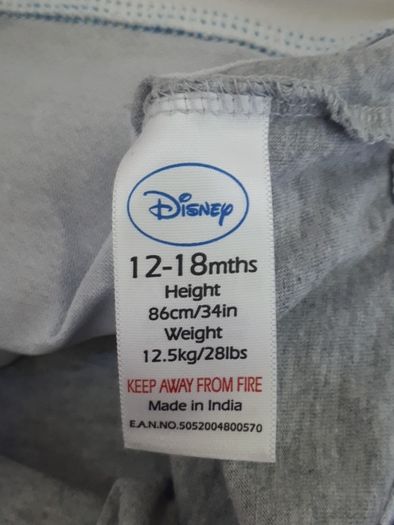 Disney Cars long sleeved top